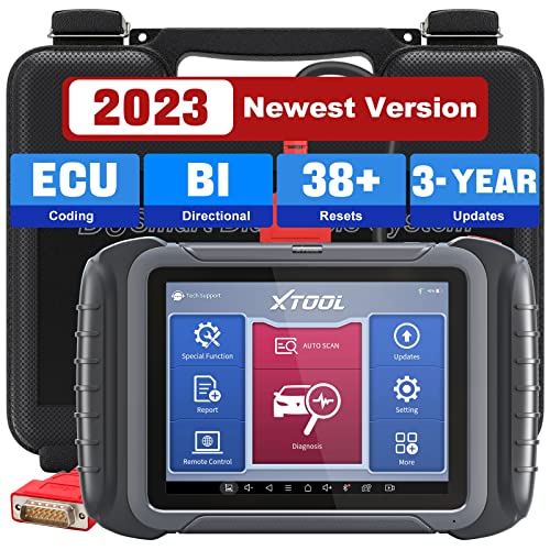 XTOOL D8 Car Diagnostic Scanner 2023 Newest with 3 Years Updates