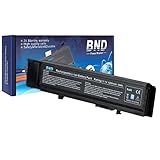 BND Laptop Battery [with Samsung Cells] for Dell Vostro 3500 3700 3400, fits P/N 7FJ92 Y5XF9 CYDWV - 24 Months Warranty [6-Cell 5200mAh/58Wh]