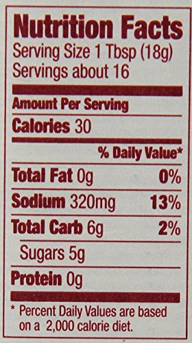 A.1. Sauce, Smoky Black Pepper, 10 Ounce