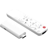 Screencast TV Stick 4K Ultra HD Streaming Stick 16GB Stream Videos from iPhone, iPad, Android, Laptop to TV/Monitor/Projector, Support Chromecast Miracast &amp; AirPlay