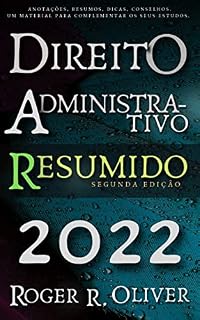 Livro Direito Administrativo Resumido