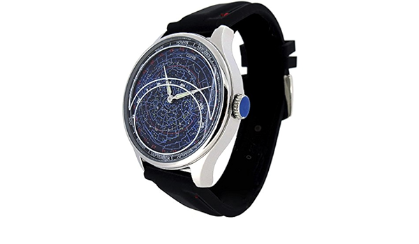 Astro Constellation polshorloge, planisplief en astronomie Celestial  horloge : Amazon.nl: Kleding, schoenen \u0026 sieraden