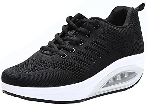 platform walking sneakers