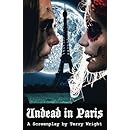 Amazoncom Undead In Paris A Screenplay 9781944045326 - 