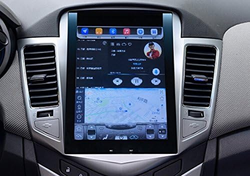 10.4" Quadcore Car DVD Player 1024x768 Car Vertical Screen 32GB ROM Stereo GPS Navigation for Chevrolet Cruze 2009-2014 …