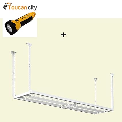 Amazon Com Toucan City Led Flashlight And Hyloft 96 In W X 24 In