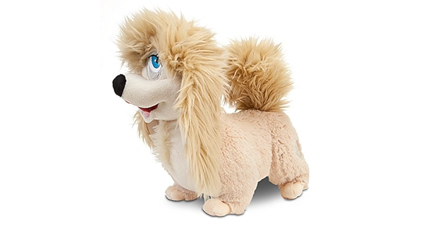 lhasa apso plush