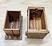 Secret Lock Box Wood Puzzle Box - Put a Gift Card or Money Inside