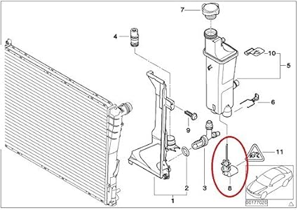 32 E46 Cooling System Diagram - Wiring Diagram Database