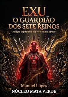 Livro EXU O Guardião dos Sete Reinos
