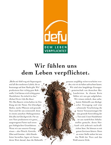 defu Voordeelverpakking hond High Sensitive- menu kalkoen granenvrij 12 x 410 g - Afbeelding 4