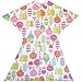 We All Scream for Ice Cream Zipadee-Zip (Small 4-8 Months (11-20 lbs, 23-25 inches))