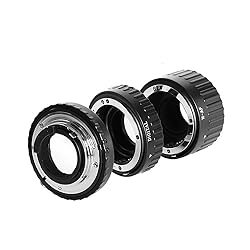 Mcoplus N-PA Metal Auto Focus Macro Extension Tube