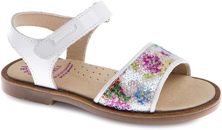 pablosky girls sandals