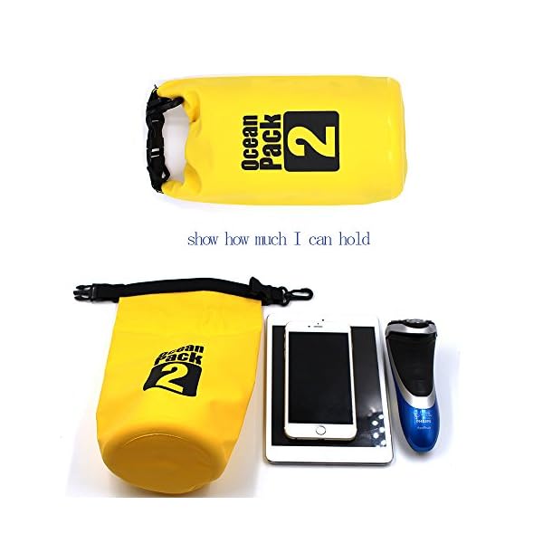 Bear-Outdoor-Dry-Sack-Waterproof-Bag-for-Boating-Kayaking-Hiking-Snowboarding-Camping-Rafting-Fishing-and-Backpacking