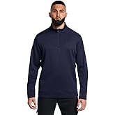 Under Armour mens Armour Fleece Twist Quarter Zip