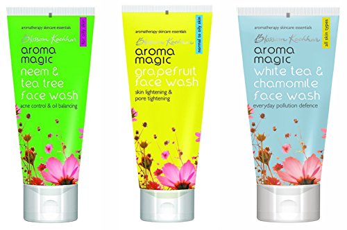 aroma magic face wash price in market