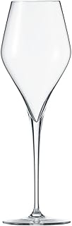 Schott Zwiesel Finesse 6-teiliges Champagnerglas Set Champagneflûte, Kristalglas met Tritan beschermlaag, Transparente, 7.5 cm, 6