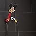 Oxygenics 79148 Mickey Mouse Handheld Shower Head, Red/Black