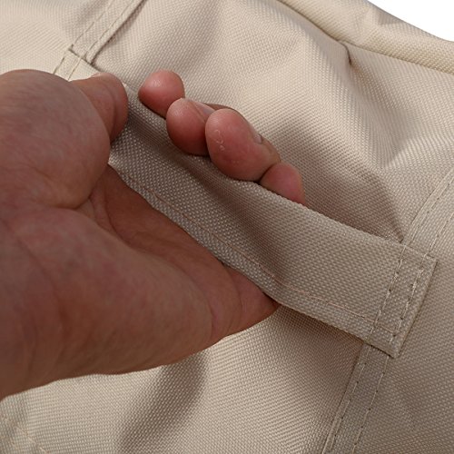 unbrand Waterproof Outdoor Veranda Air conditional Cover Square Furniture Protection - Thumbnail 2