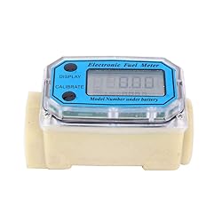 LLW-25PP Meter Inline Digital Display Turbine