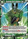 Dragon Ball Super TCG - Evolving Evil Lifeform Cell - Series 2 Booster: Union Force - BT2-085