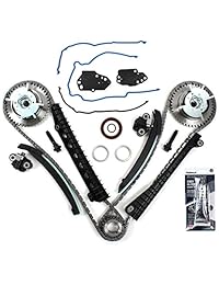 ETCK460GSI - Kit de cadena de sincronización para Ford de 2004 a 2008, Ford 5.4L (3 válvulas), Expedition F-150 F-250 Super F-350 Super / Lincoln