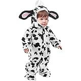 Child's Toddler Farm Animal Cow Costume (2-4T)