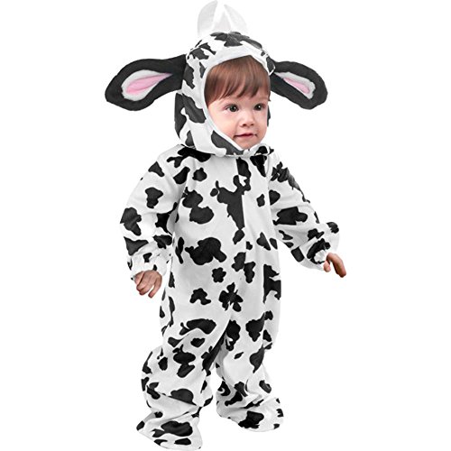 Child's Toddler Farm Animal Cow Costume (2-4T)