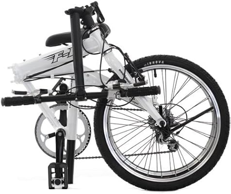 hasa f1 folding bike