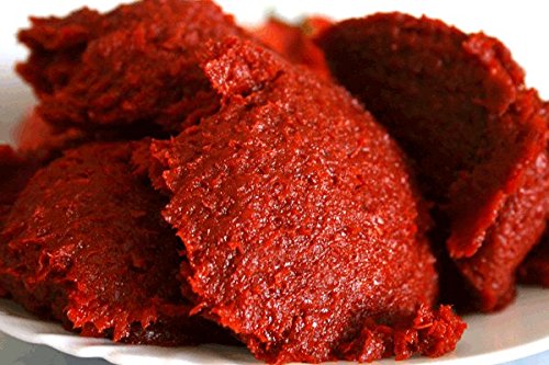 Tamek Traditional Paste (Hot Pepper Paste) 540 gr