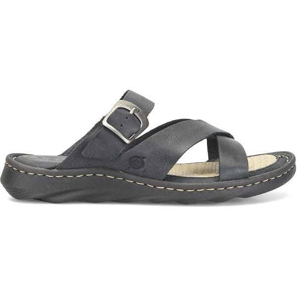 Amazon.com | BORN Flores Tan | Flats display picture 2
