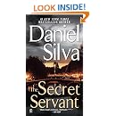 Amazon Com The Secret Servant Gabriel Allon Series Book