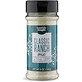 Tastefully Simple Classic Ranch Seasoning Mix, 5 Ounce