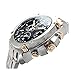 Bulova 98G256 Mens Precisionist Silver Chronograph Watch