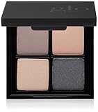 Glo Skin Beauty Eye Shadow Quad - Cityscape - Eyeshadow Palette Kit, 4 Colors, 5 Shades | Cruelty Free