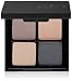 Glo Skin Beauty Eye Shadow Quad in Cityscape , Soft Pinks , Eyeshadow Palette Kit , 4 Colors in 5 Shade Options