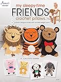 My Sleepy-Time Friends Crochet Pillows (Annie's Chrochet) by Calliste Hawke