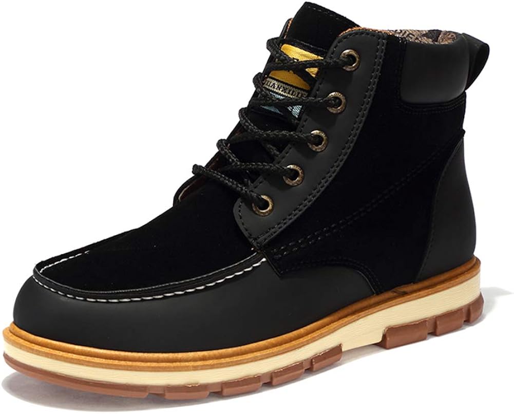 desert boots winter