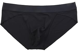 THATRICH Mens Modal Briefs Underwear Quick Dry Moisture Wicking Underwear Breathable Trunks All Day Wear Lightweight Soft