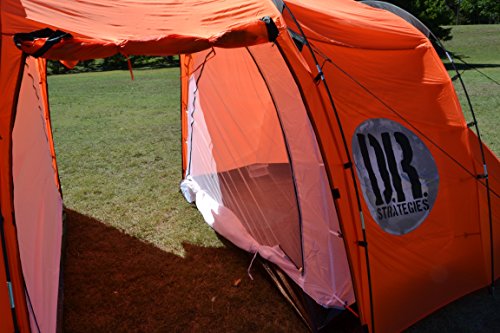 D.R. Strategies Skydd Tent