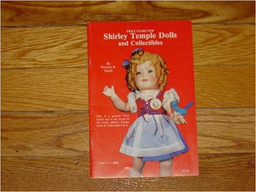 shirley temple dolls and collectibles