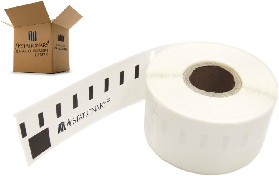 MAILERPRO 10 x Dymo Sieko 99012 Compatible Address Label Rolls - 36mm x 89mm - for All LabelWriter 4XL 450 400 330 320 310 Turbo Sieko SLP 430 420 240 220 SLP Pro Turbo (260 Labels/Roll) Range