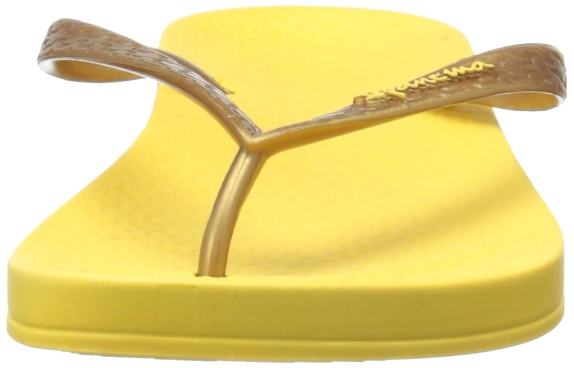 ipanema women's ana tan flip flop - 2015