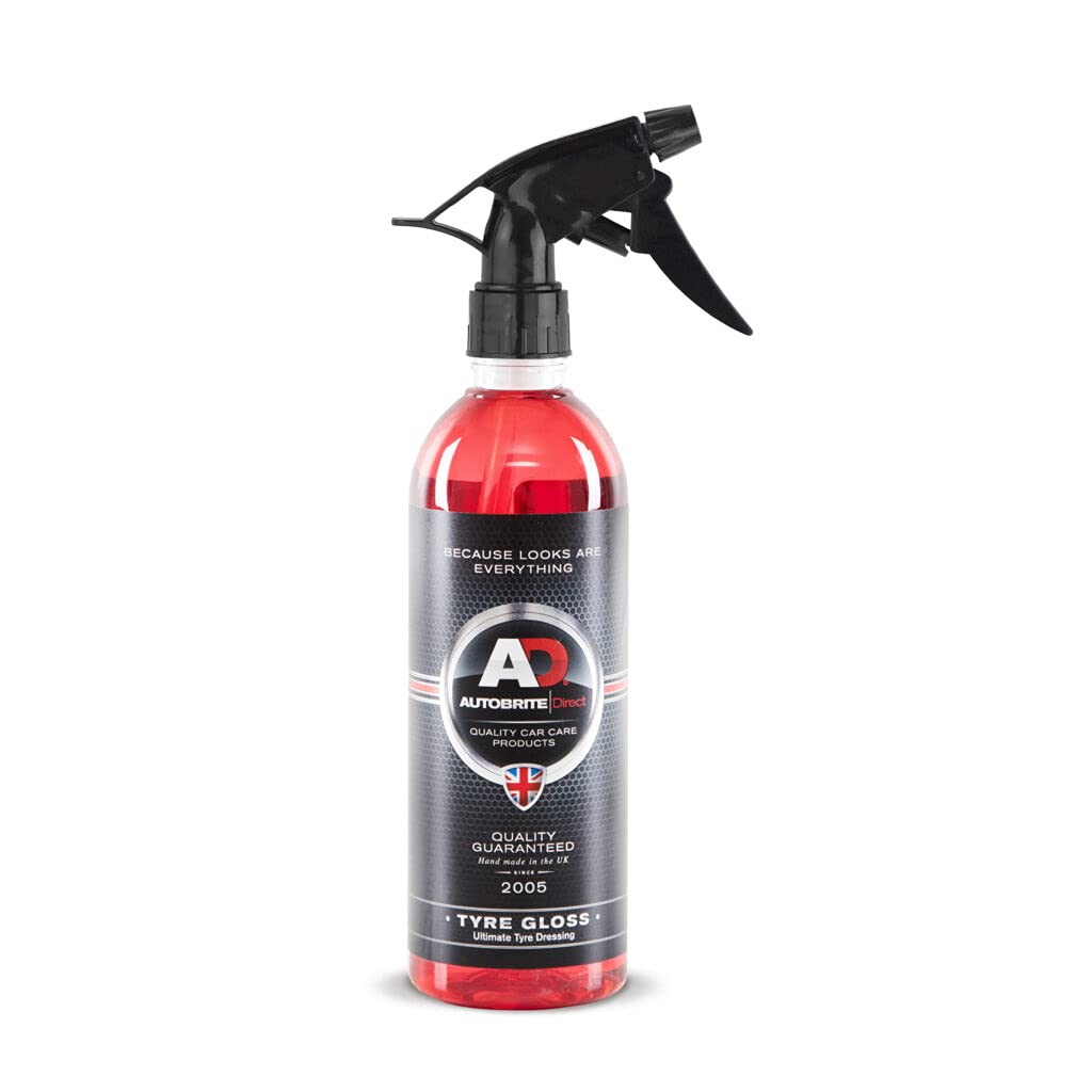 Autobrite Direct Tyre Gloss, 500 ml