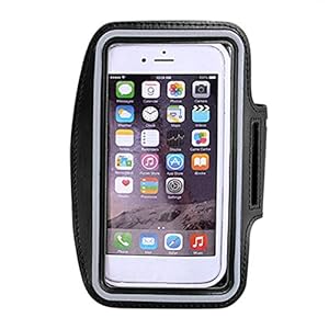 StyleBest Mobiele telefoon-armband-hoes, verstelbare band, zweetbestendig, lopende telefoonarmband, sportarmband met…