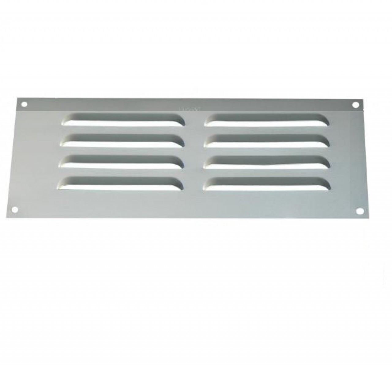 9" x 3" Aluminium Louvre Vent - Stadium BM361