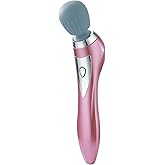 Asopal Personal Handheld Vibrating Massager-Cordless Full Body Massager, Electric Massager for Face Neck Back Shoulder Waist Leg Feet, Portable 5 Mode Vibration Massager for Women Men