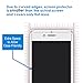 JETech Screen Protector for iPhone 6s and iPhone 6, PET Film, 3-Pack