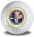 Donald Trump Presidential Seal Golf Balls 3 Pack
